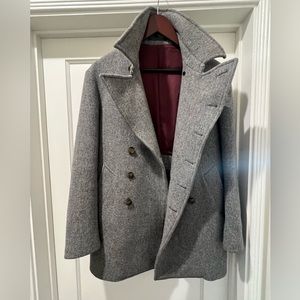 Suitsupply Wool overcoat